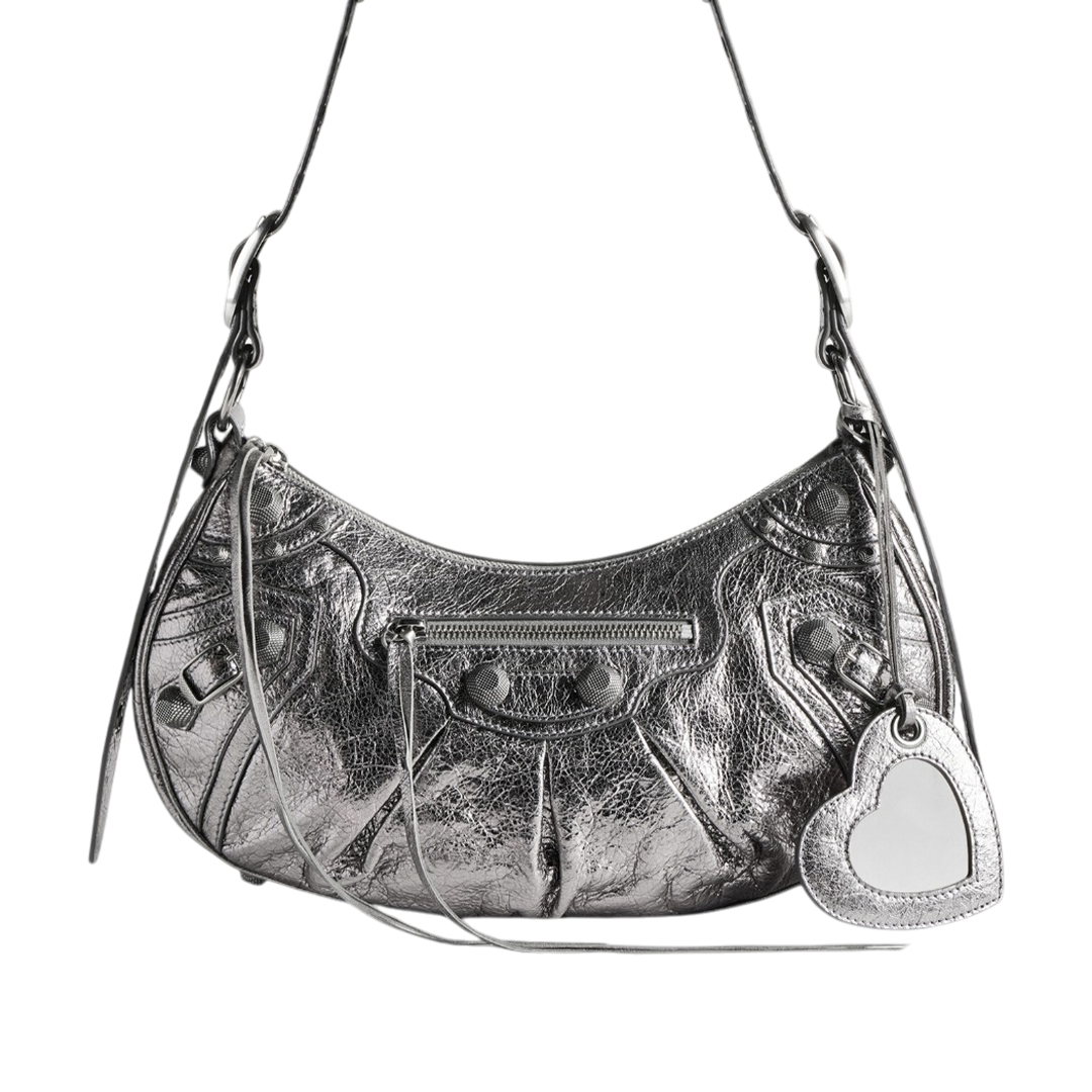 Small Women's Le Cagole Shoulder Bag