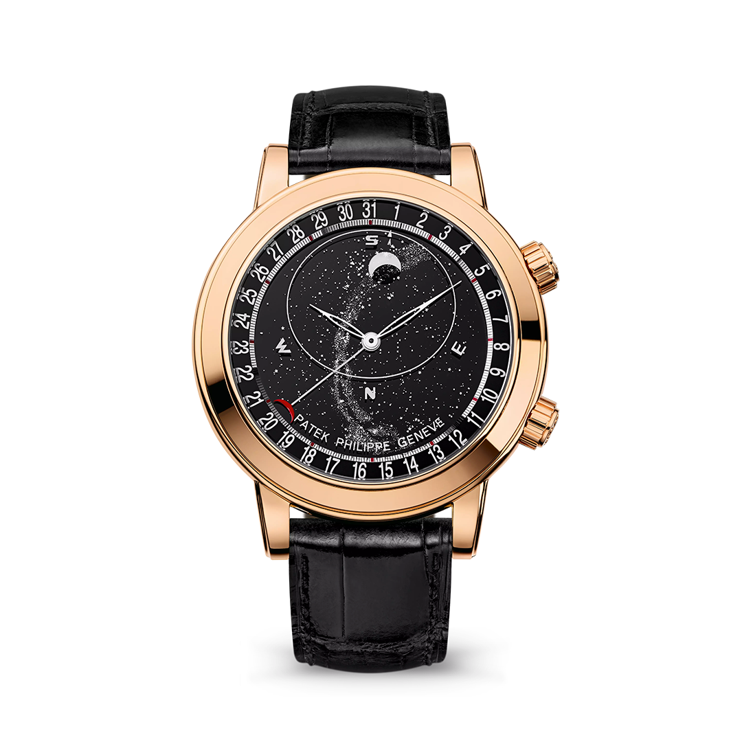 Grand Complications 6102R-001 (44mm)
