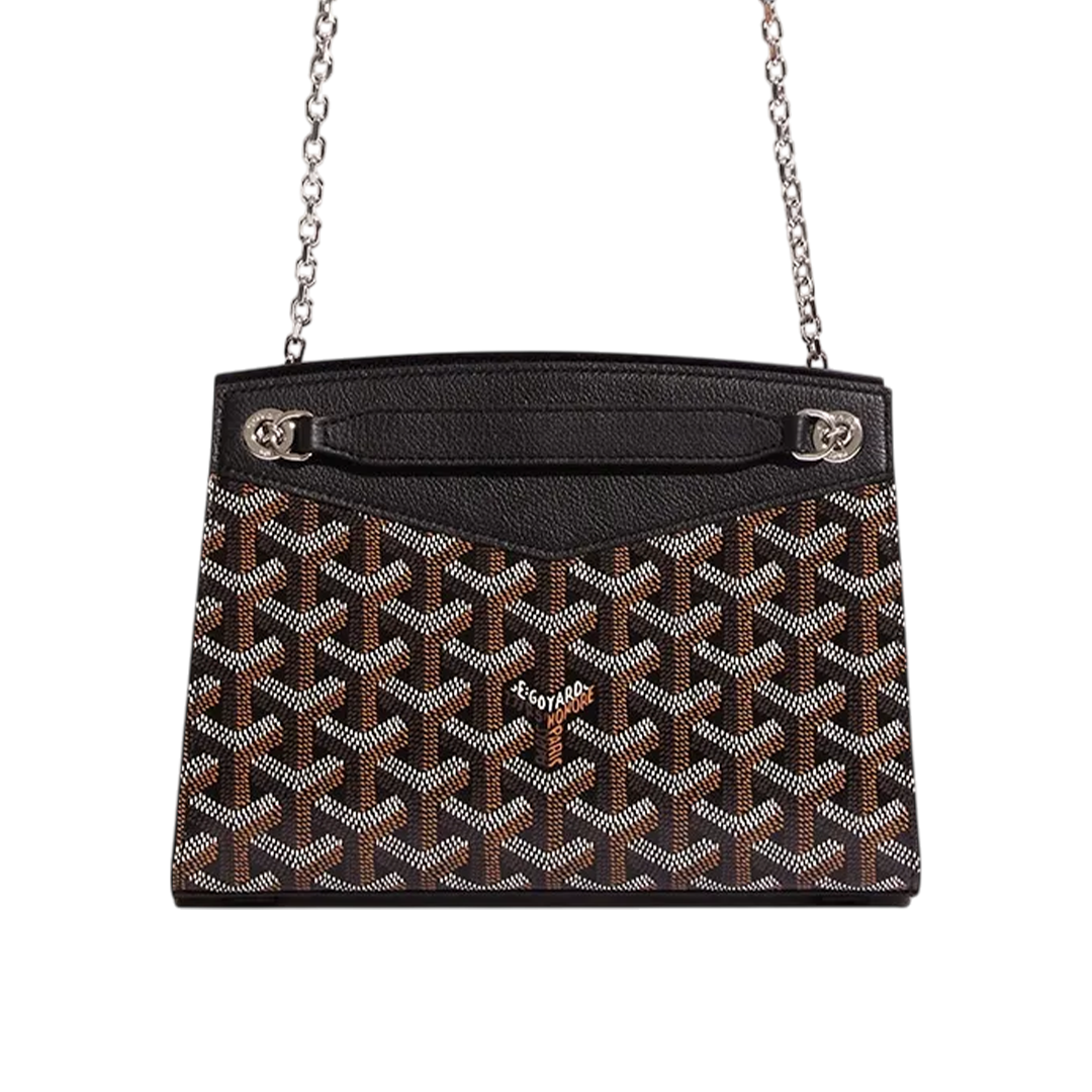 Rouette Structuré Mini Bag