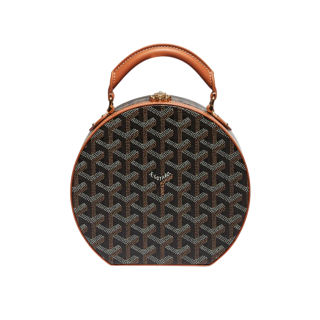Alto Hatbox Trunk Bag