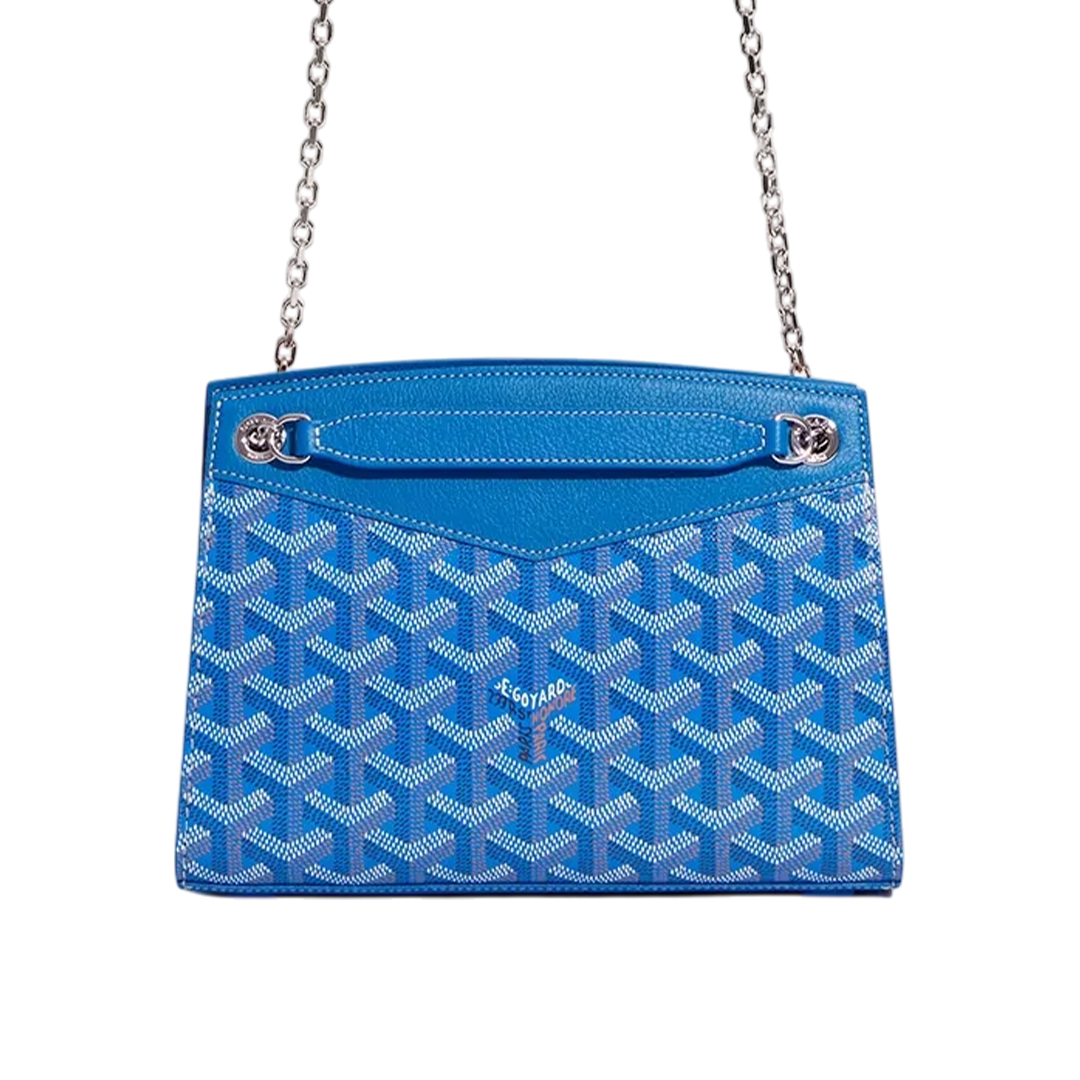 Rouette Structuré Mini Bag