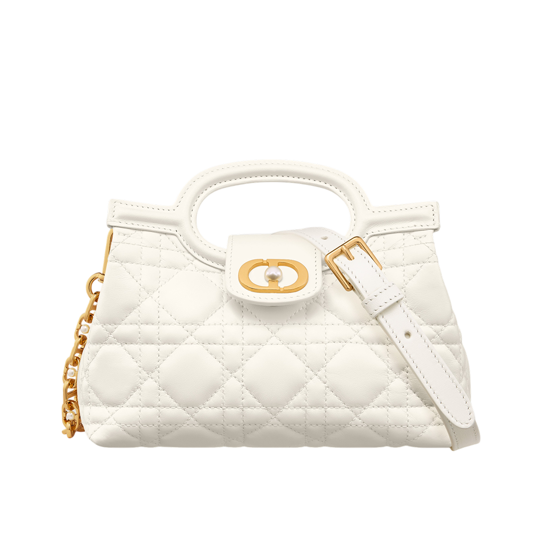 Dior Jolie Top Handle Mini Bag