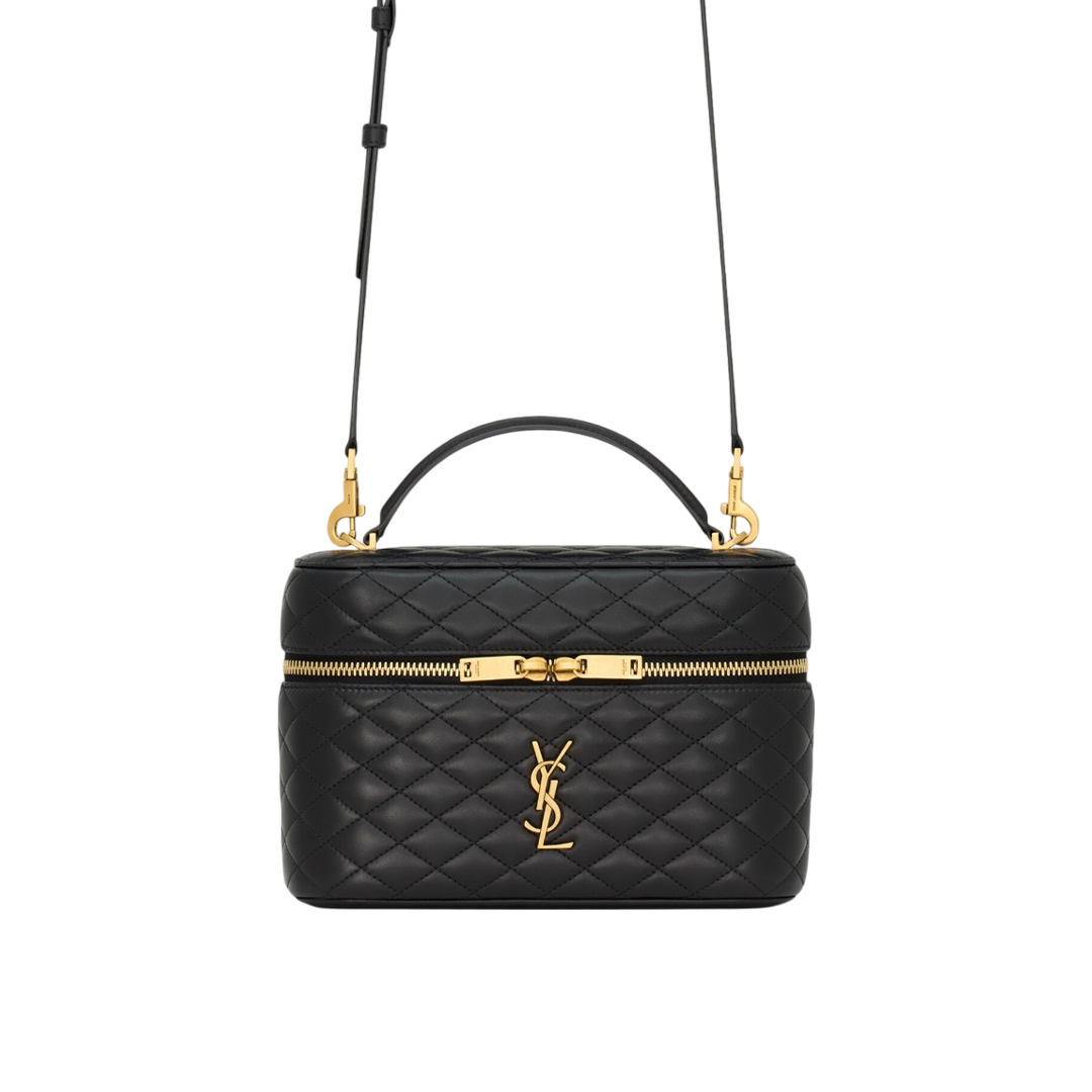 GABY Vanity large in lambskin
