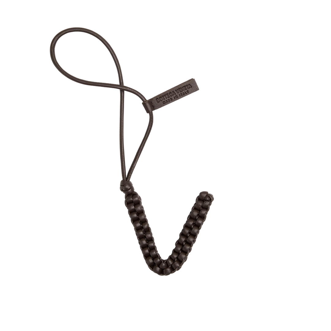 Letter V Charm