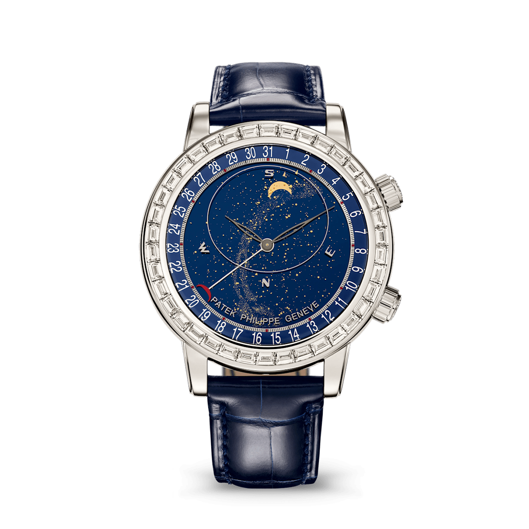 Grand Complications 6104P-010 (44mm)
