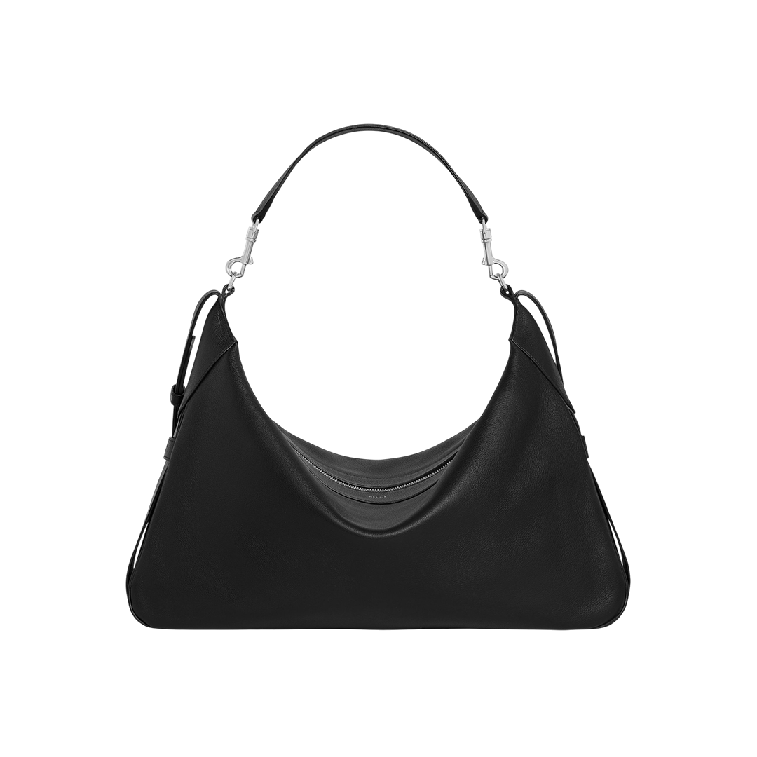 Large Romy IN SUPPLE GRAINED CALFSKIN