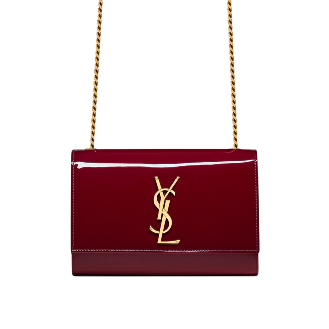 Kate small in patent leather