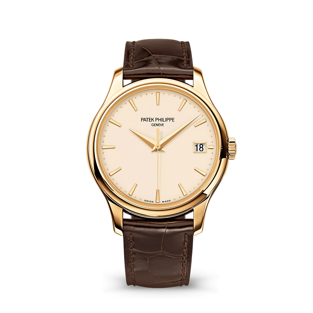 Calatrava 5227J-001 (39mm)