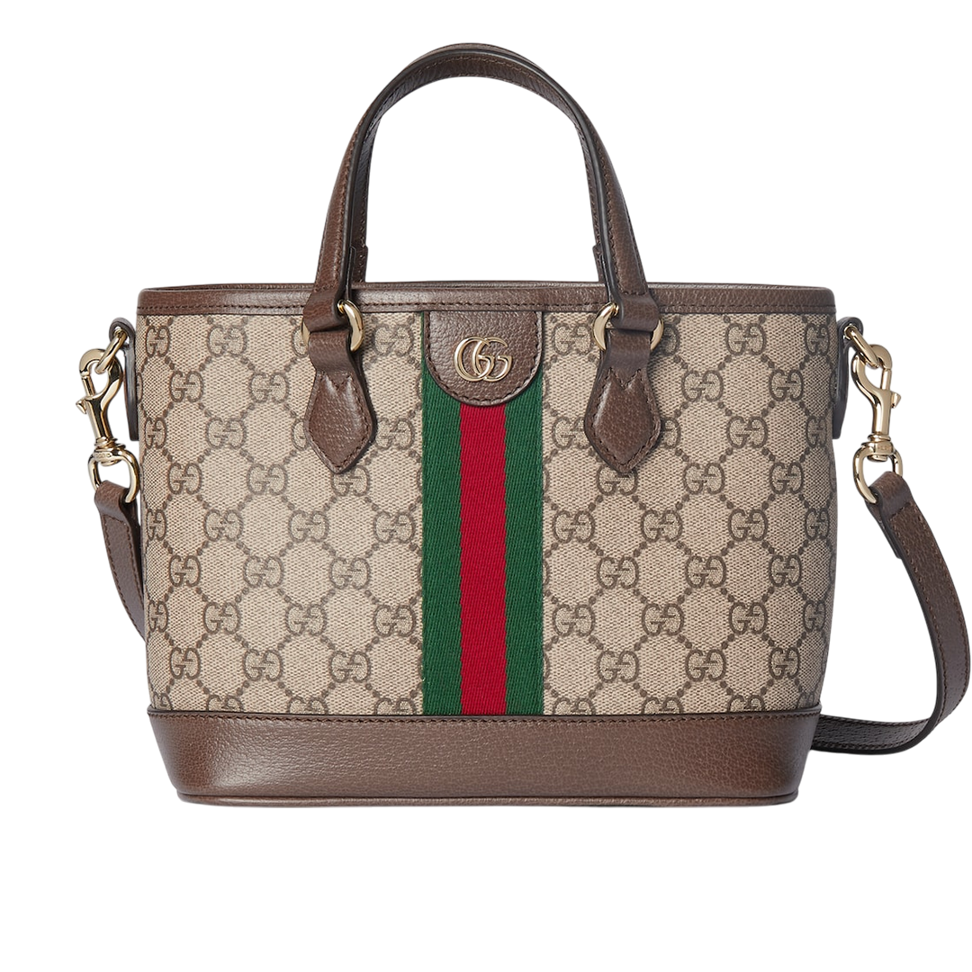Ophidia small tote bag