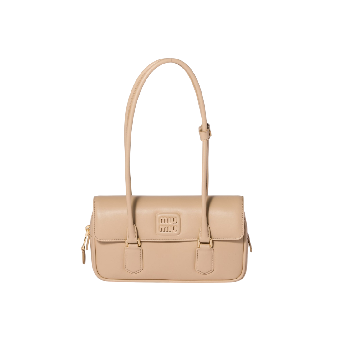 Arcadie leather bag