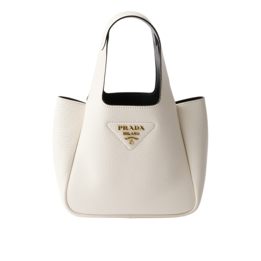 Liaison mini leather handbag