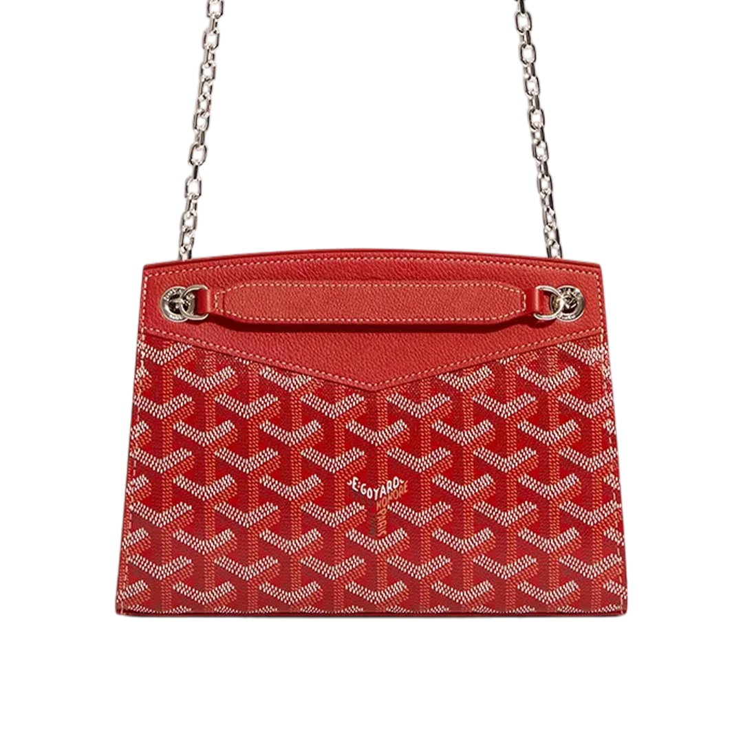 Rouette Structuré Mini Bag