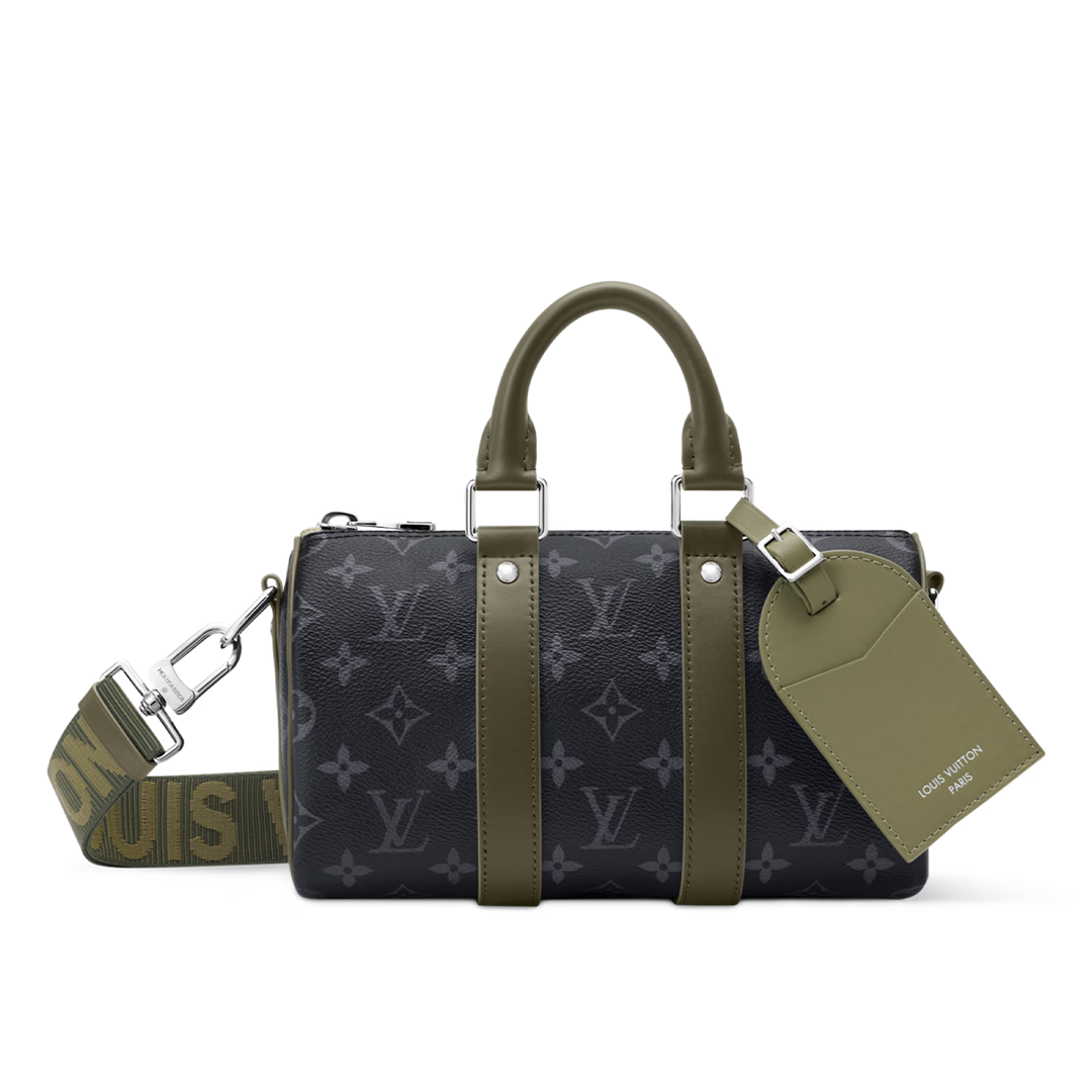 Keepall Bandoulière 25