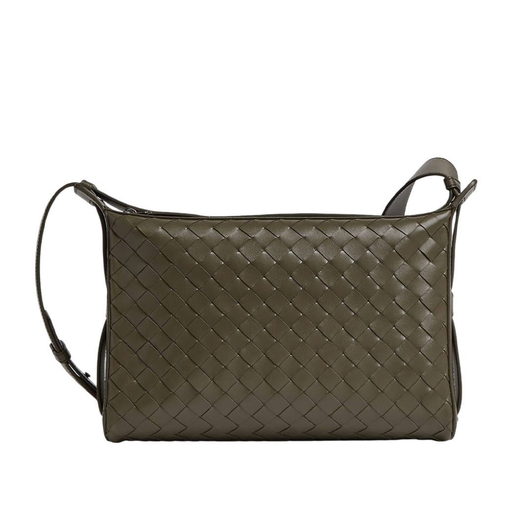 Intrecciato Tribeca Top Handle