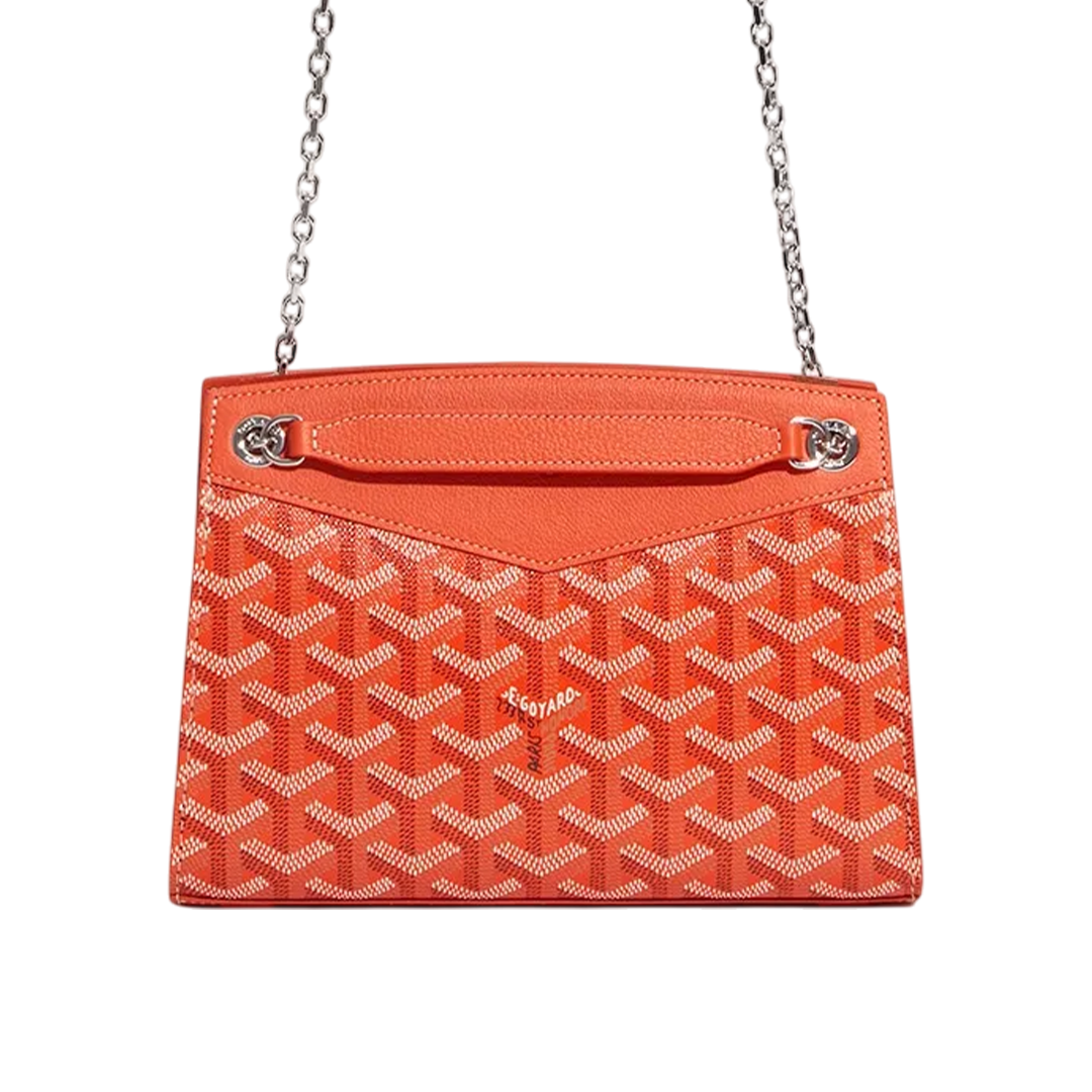 Rouette Structuré Mini Bag