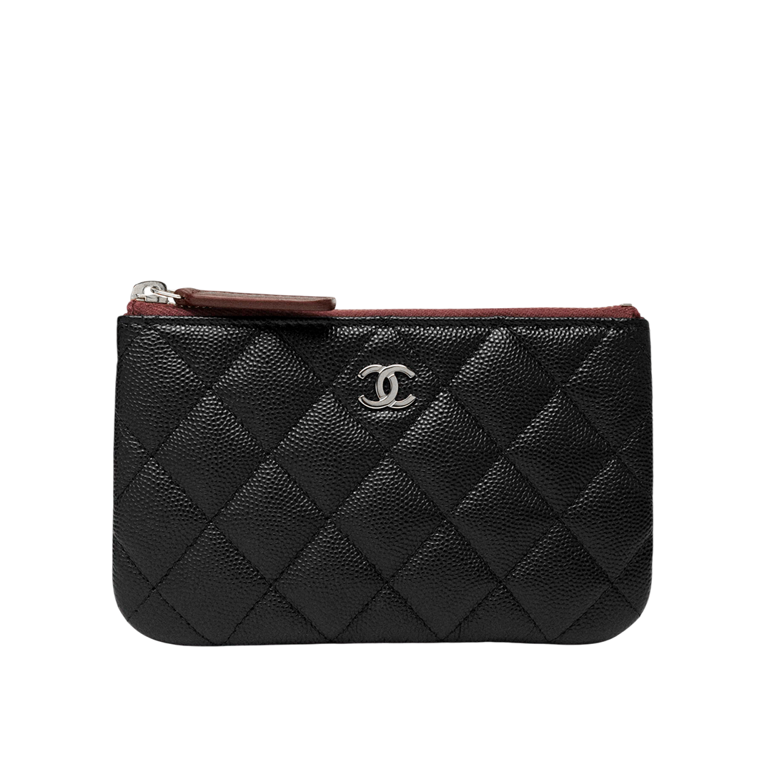 Classic Small Zipped pouch