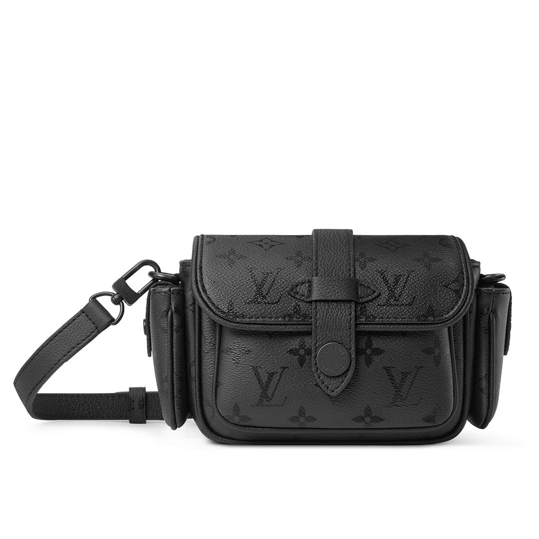 Cargo Wearable Wallet