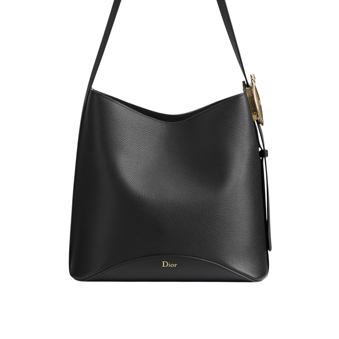 Medium Dior Médaillon Bucket Bag