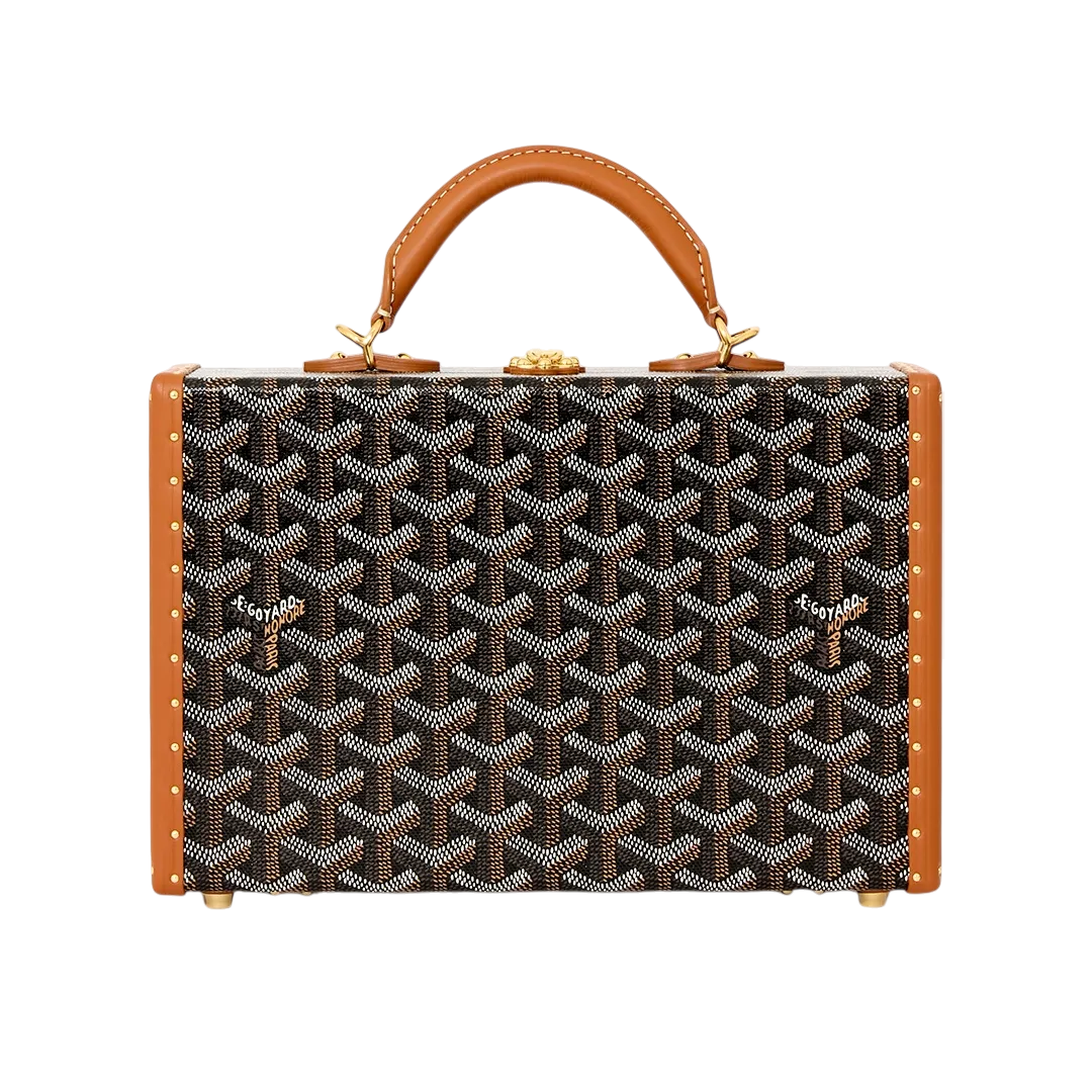 Grand Hôtel trunk bag
