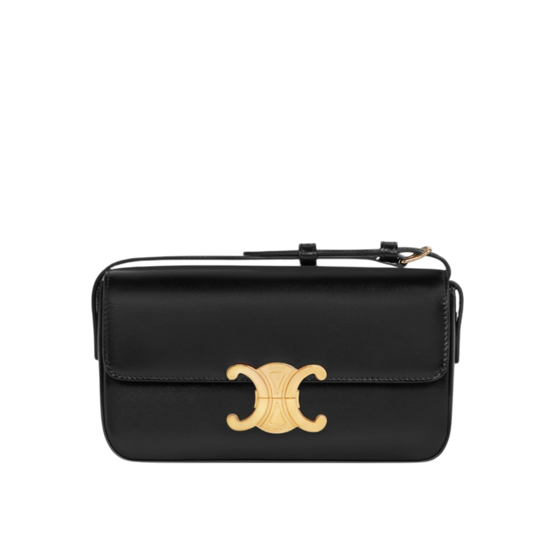 Triomphe shoulder bag