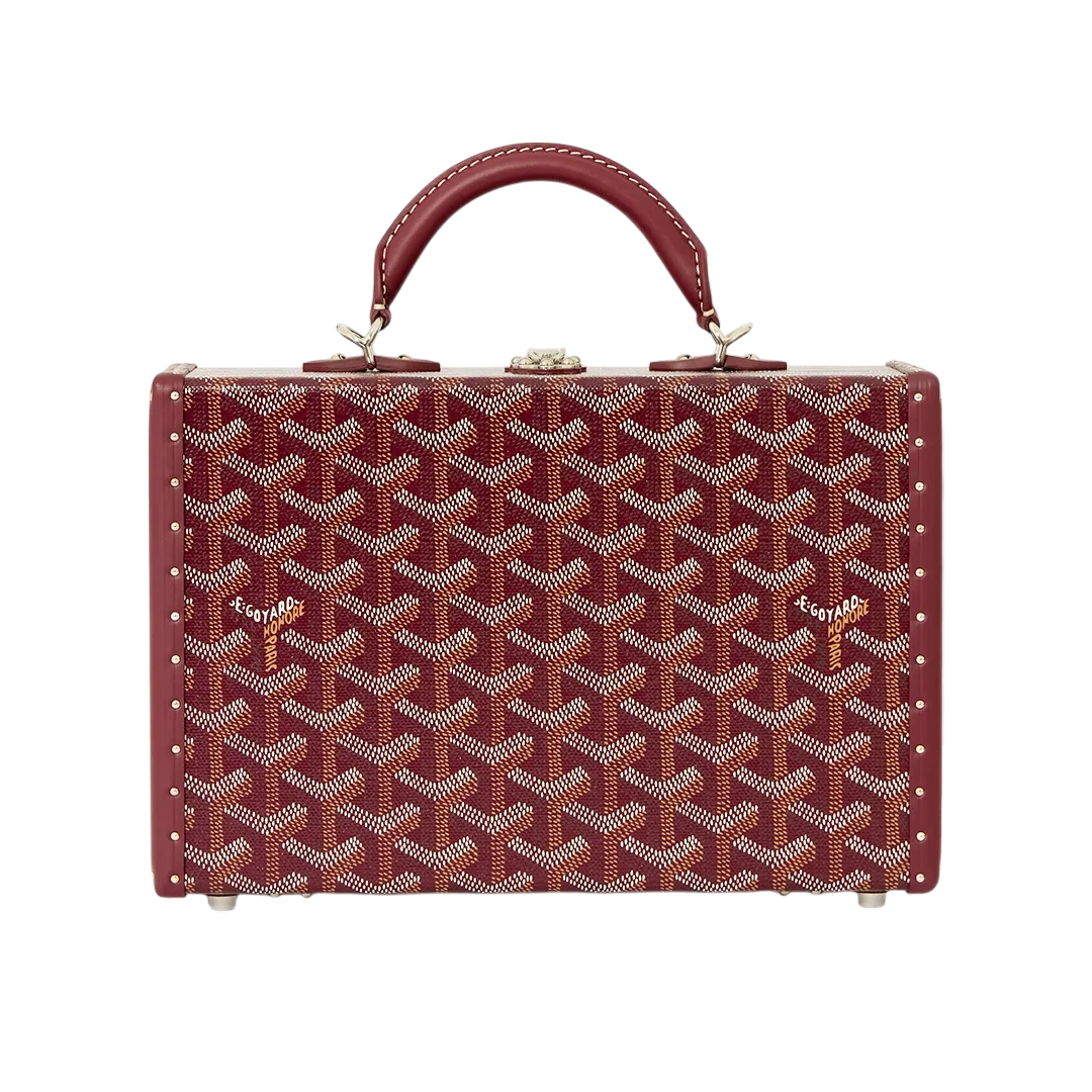 Grand Hôtel trunk bag