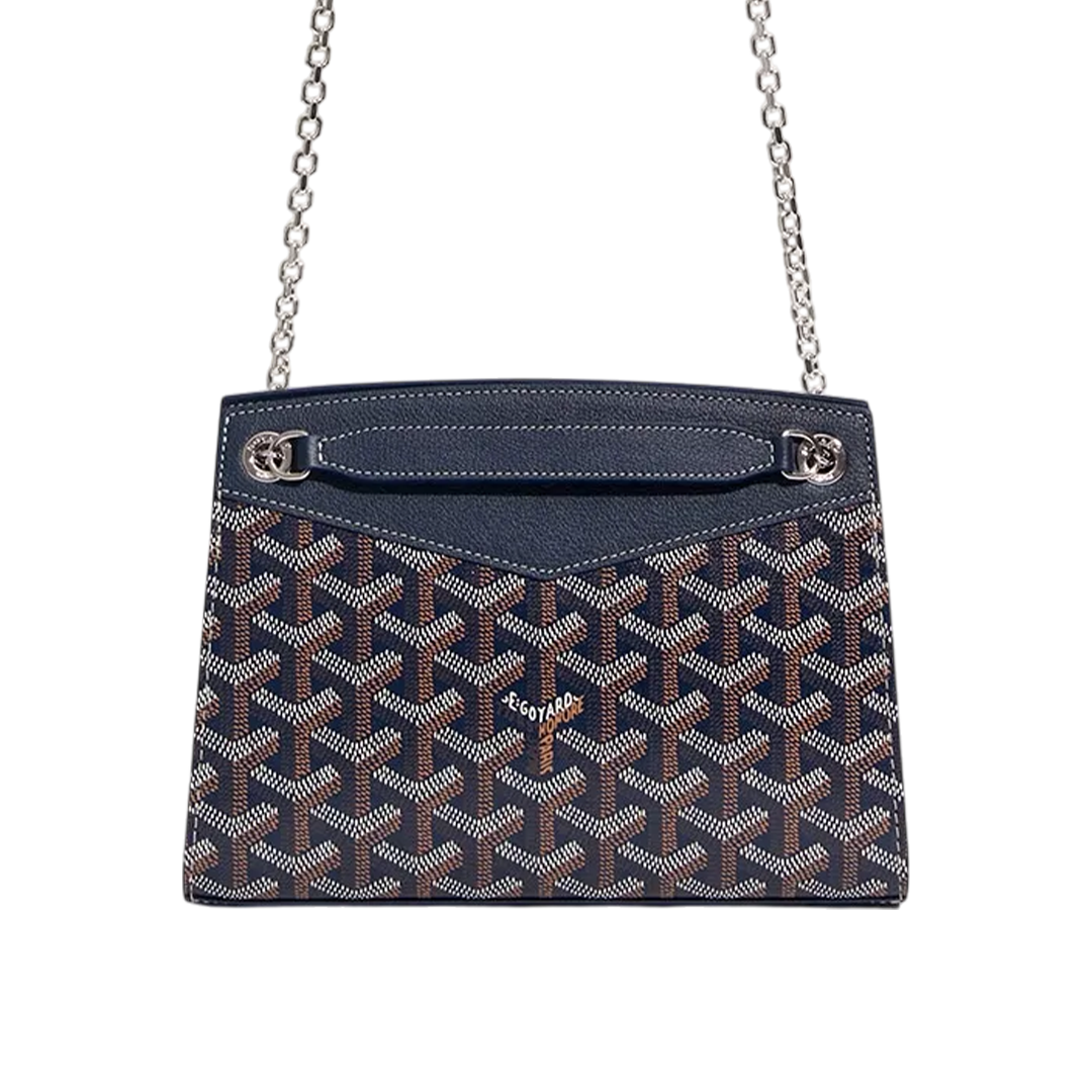 Rouette Structuré Mini Bag