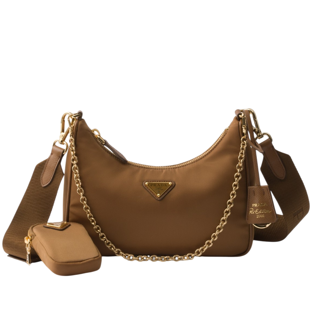 Prada Re-Edition 2005 Re-Nylon bag