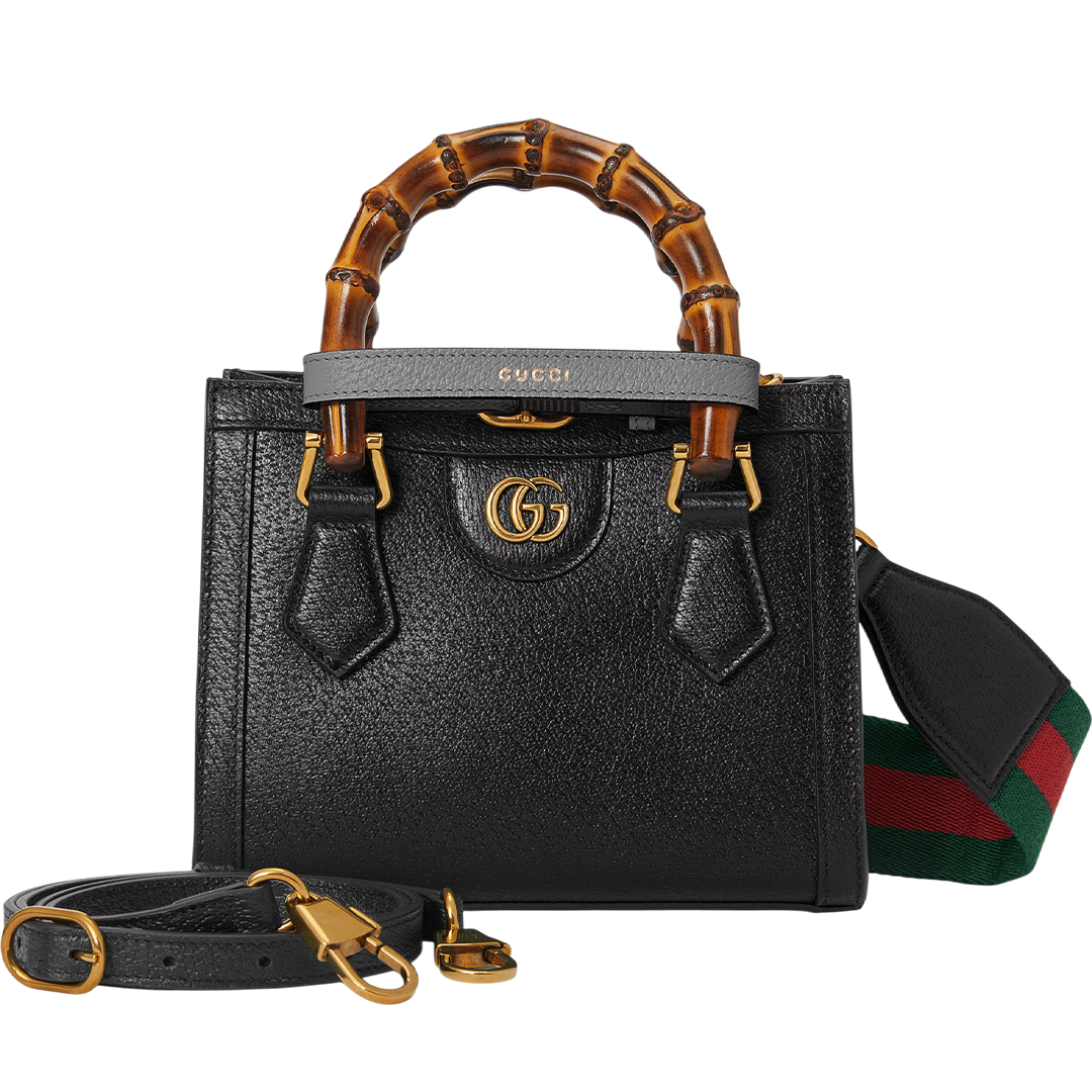Diana small tote bag
