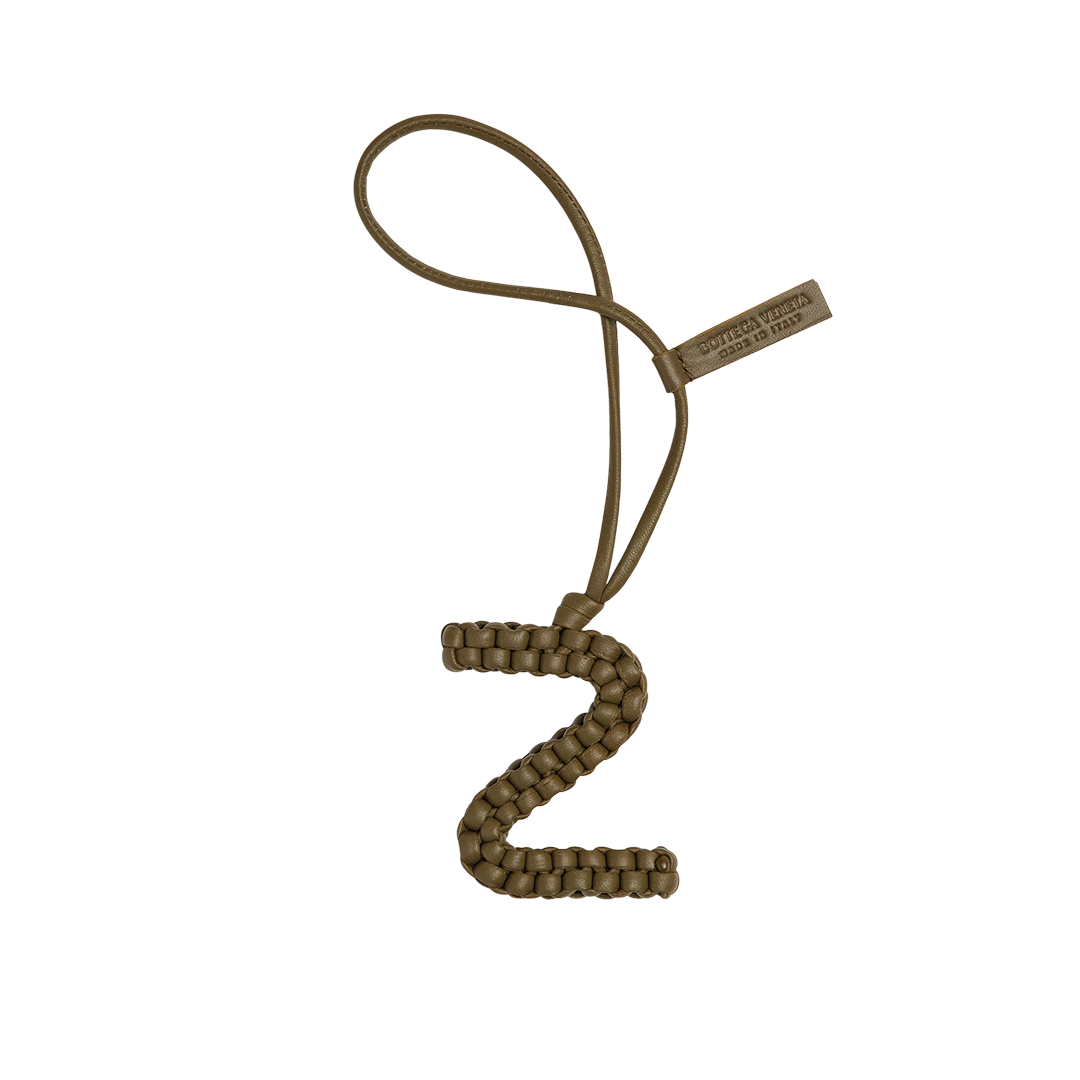 Letter Z Charm