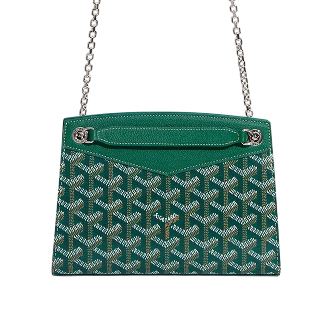 Rouette Structuré Mini Bag