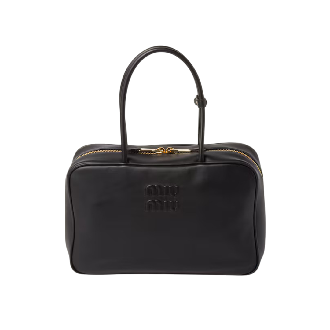 Miu Miu bo leather bag