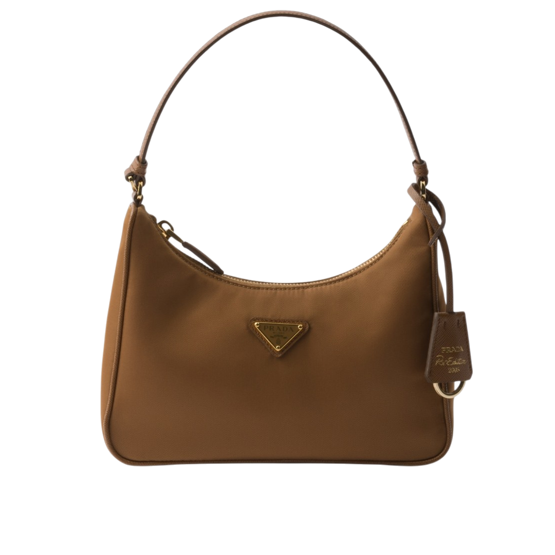 Prada Re-Edition 2005 Re-Nylon and Saffiano mini bag