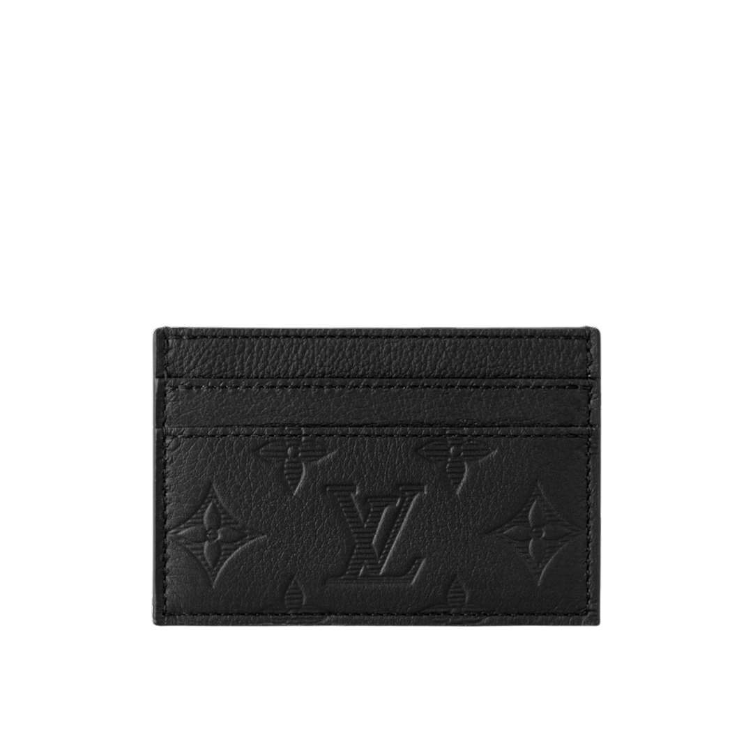 Double Card Holder