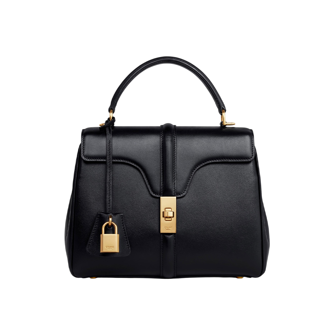 Small 16 Bag IN Satinated Calfskin
