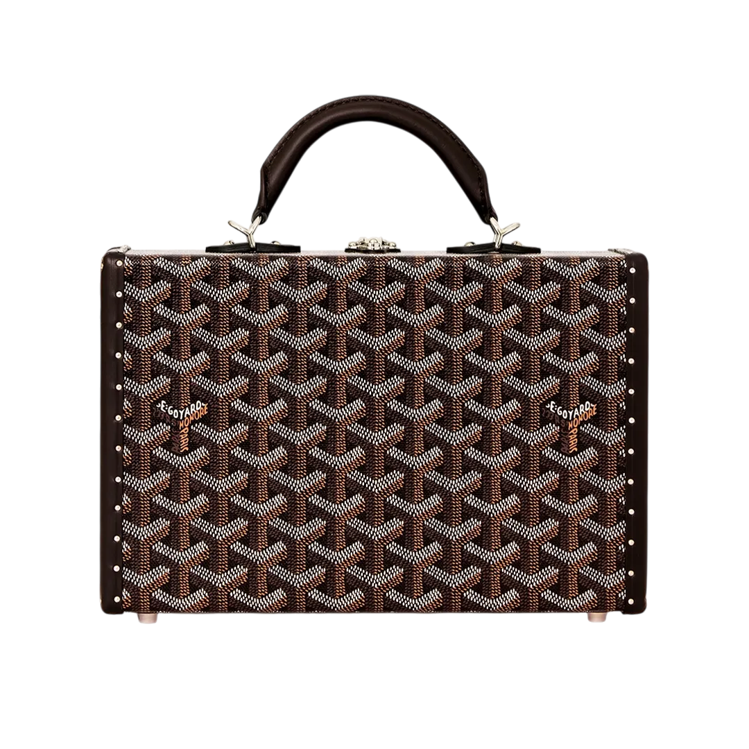 Grand Hôtel trunk bag