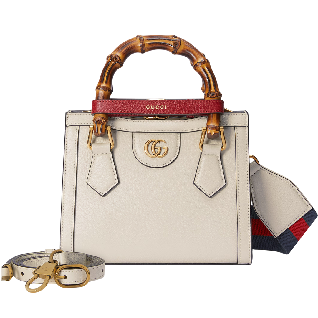 Diana small tote bag