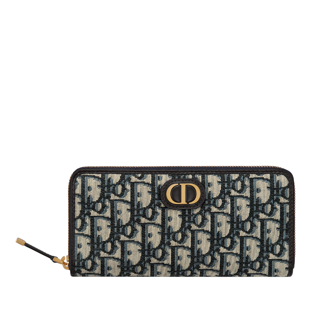 30 Montaigne Voyageur long wallet