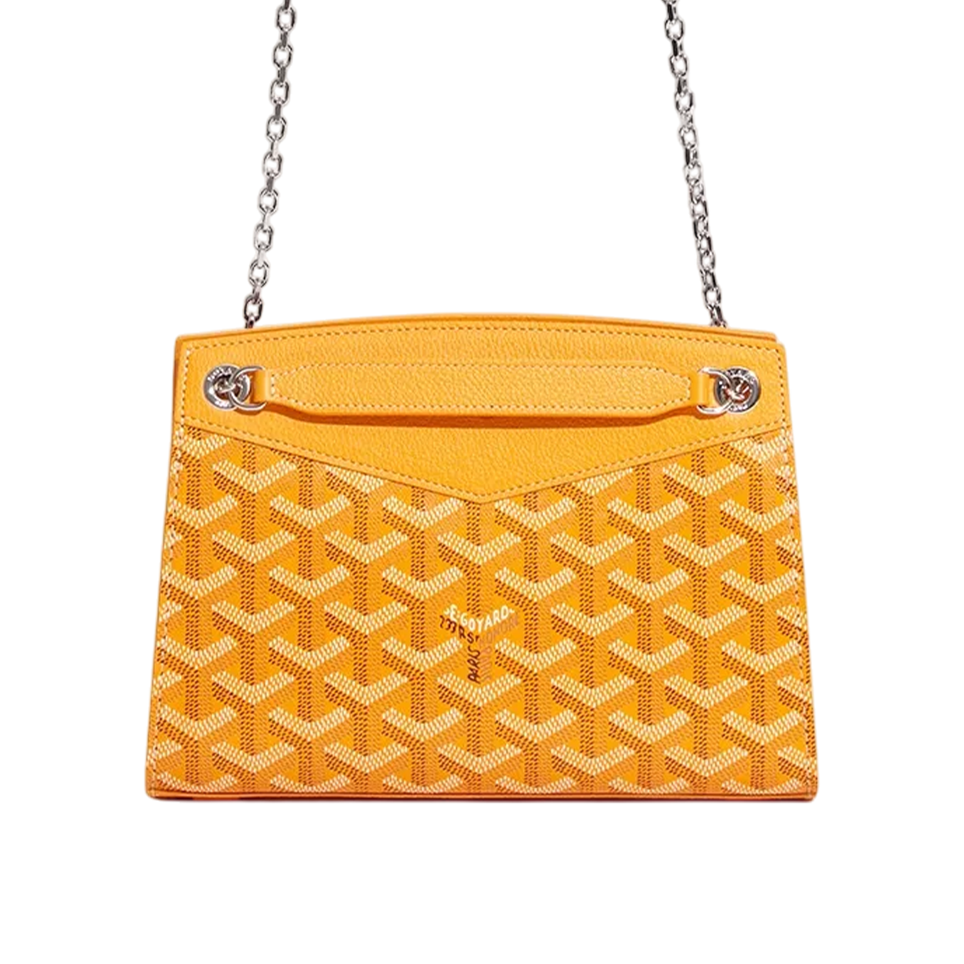 Rouette Structuré Mini Bag