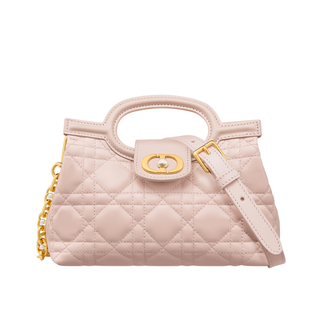 Dior Jolie Top Handle Mini Bag