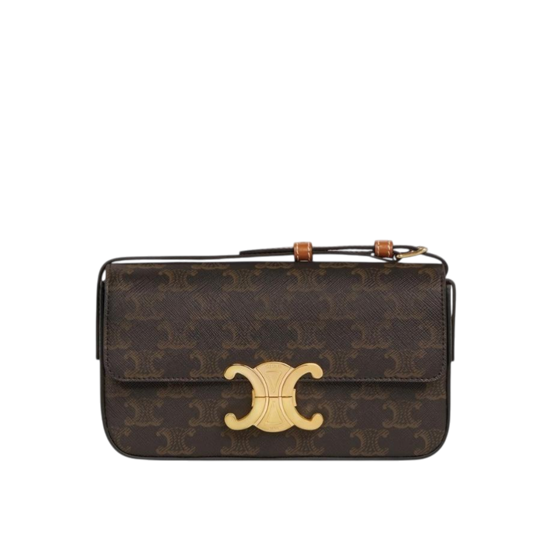 Triomphe shoulder bag