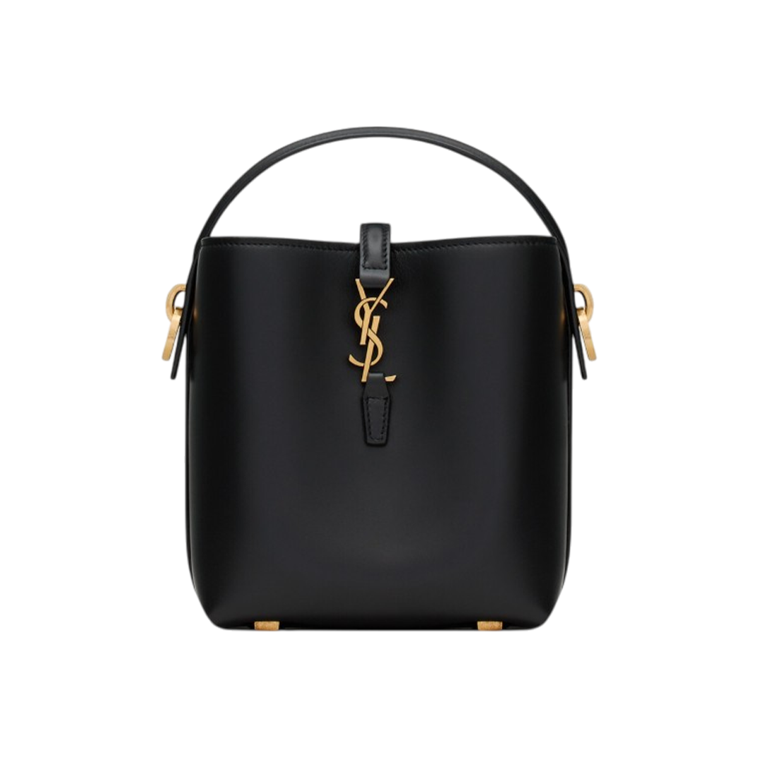 LE 37 mini in shiny leather