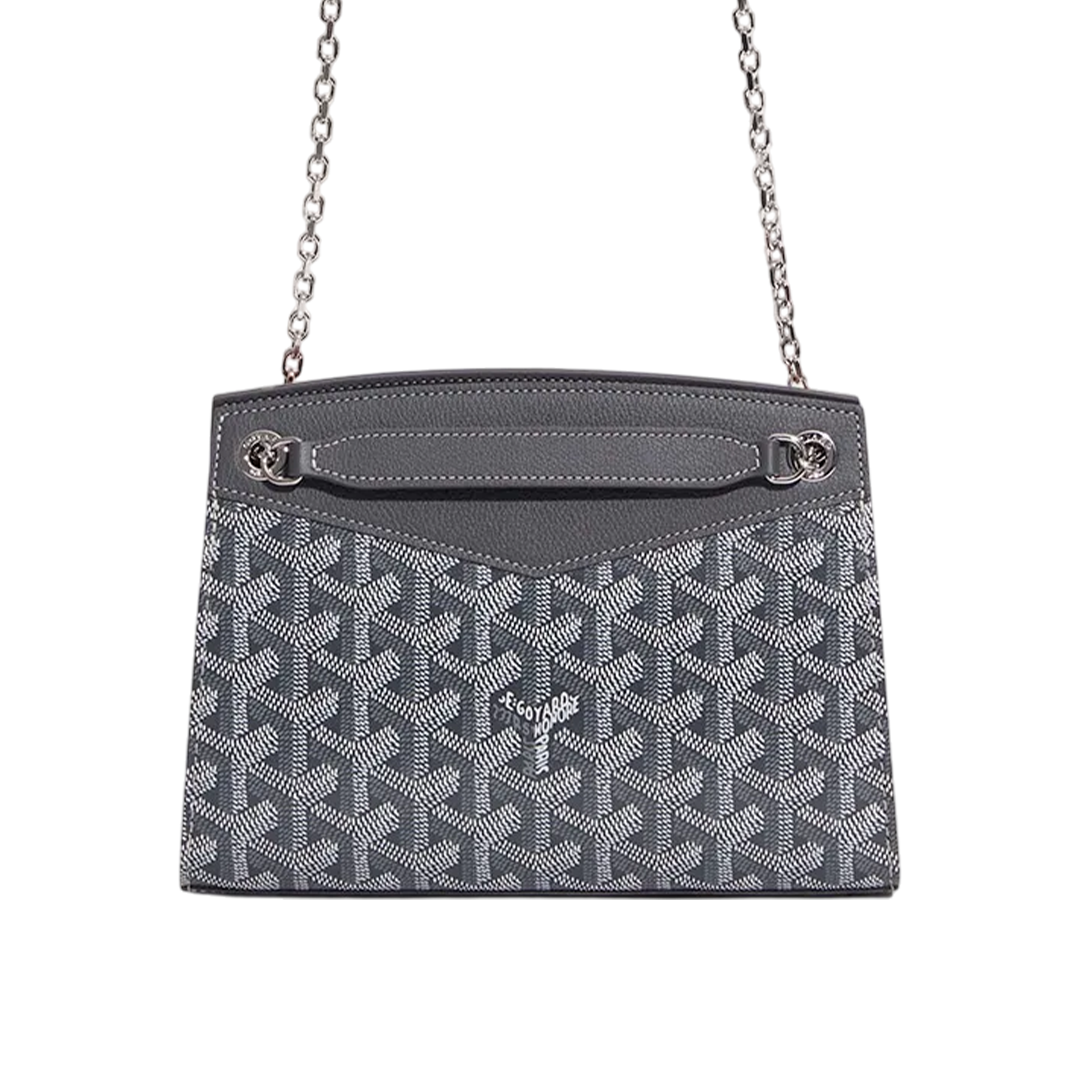 Rouette Structuré Mini Bag