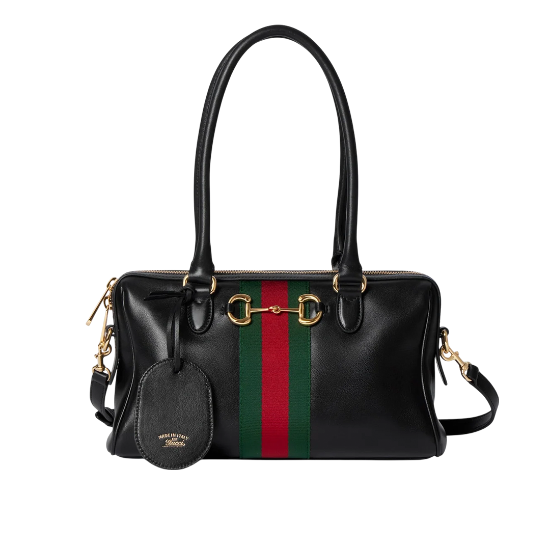 Borsetto medium boston bag