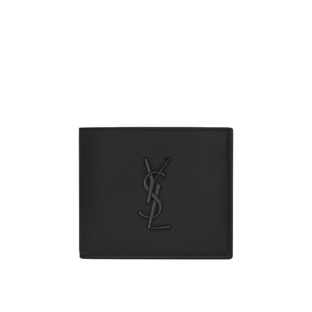 CASSANDRE EastWest wallet in grain de poudre leather