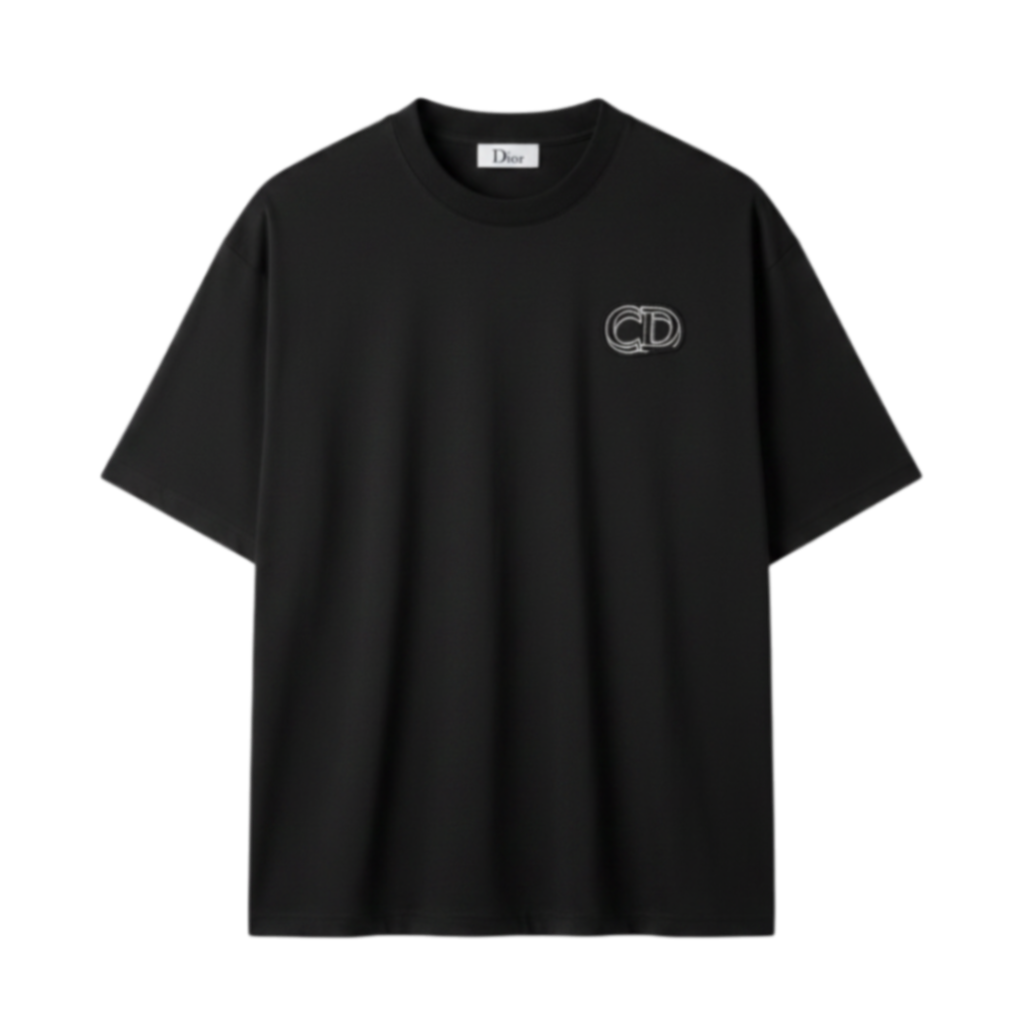 CD Icon Relaxed Fit T-shirt